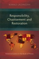 Responsibility, Chastisement and Restoration