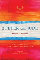 2 Peter and Jude (Asia Bible Commentary Series)