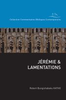 Jérémie & Lamentations