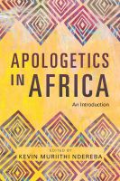 Apologetics in Africa