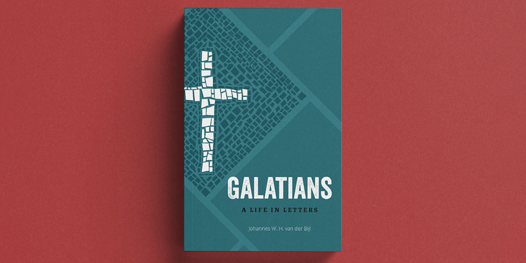 Galatians Paul’s letter to the Galatians Rev. Dr. Johannes W. H. van der Bijl details from the book of Acts and the Pauline Epistles narrative commentary on the Bible Paul’s letter to the church in Galatia