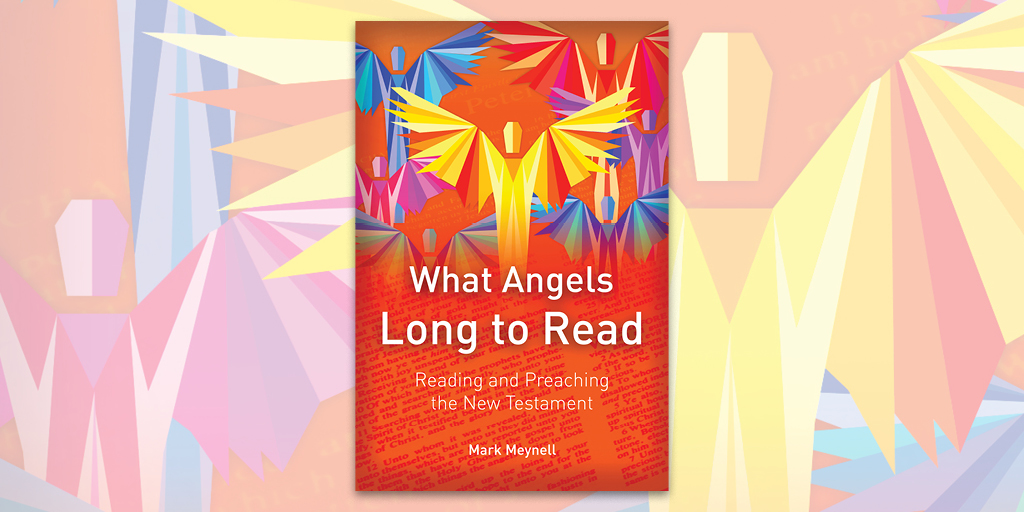 What Angels Long To Read