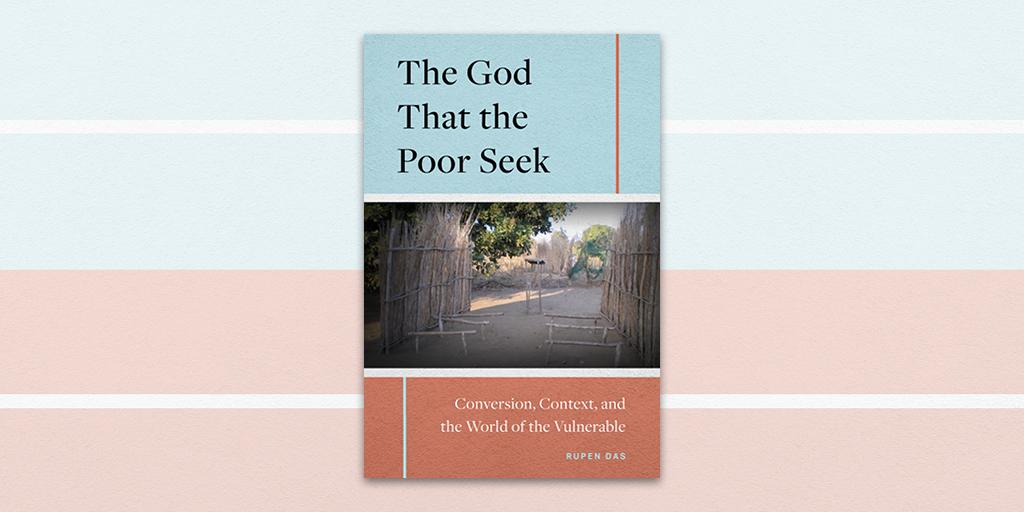 Vulnerable Faith: Why I Wrote 'The God That the Poor Seek'