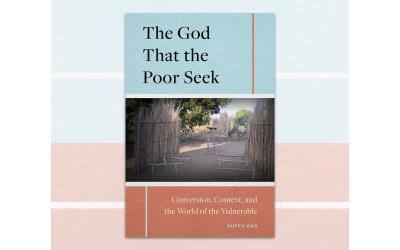 Vulnerable Faith: Why I Wrote 'The God That the Poor Seek'