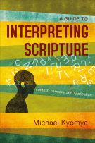 A Guide to Interpreting Scripture